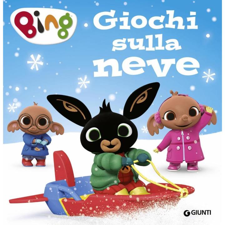 Produktbild Bing. Giochi Sulla Neve (Italienisch)