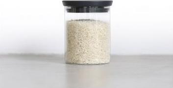 Actual product image Brabantia Glass jar (0.60 l)