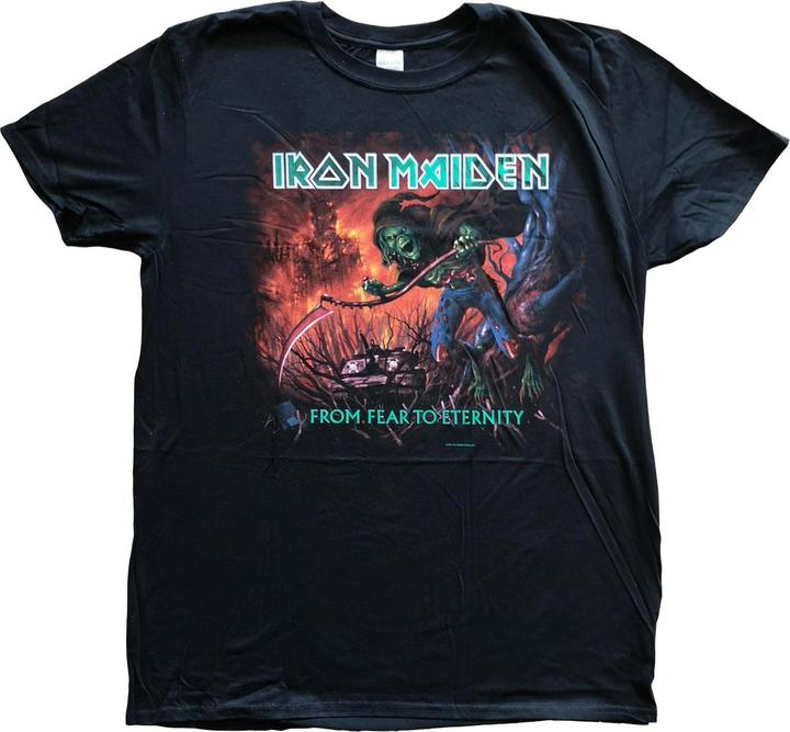 Produktbild Iron Maiden From Fear To Eternity TShirt (XXL)