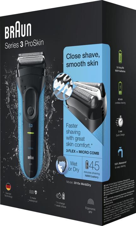 Produktbild Braun Series 3 ProSkin