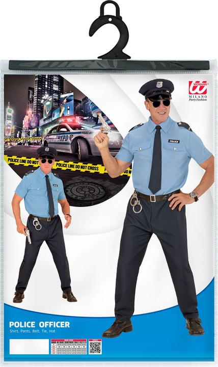 Produktbild Widmann Polizist Peter (L)