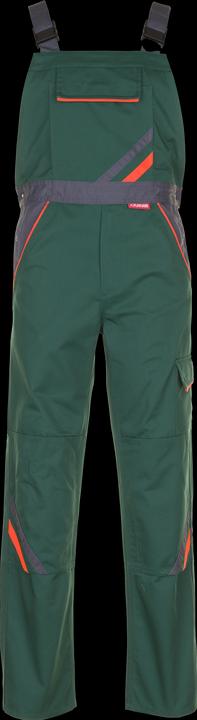 Image du produit Planam Visline Salopette de travail vert orange ardoise Taille 38 (38)