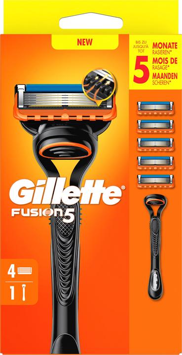 Gillette Fusion5 Proglide