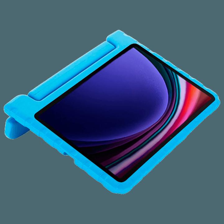 Image du produit Just in Case Housse classique pour enfants Samsung Galaxy Tab S9 / S9 FE Blauw (8274397) (Galaxy Tab S9)