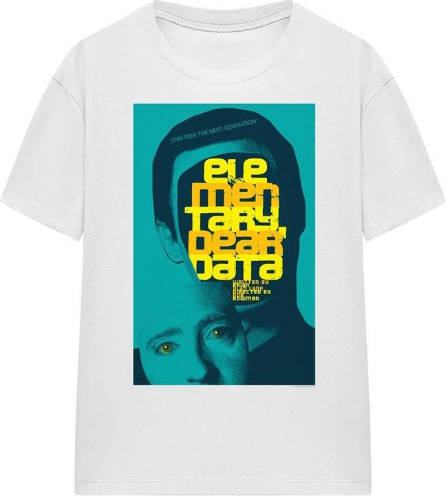 Produktbild The Next Generation Season 2 Episode 3 TShirt (L)