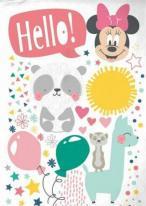 Image du produit Minnie Mouse Minnie Souris junior enveloppe d"édredon