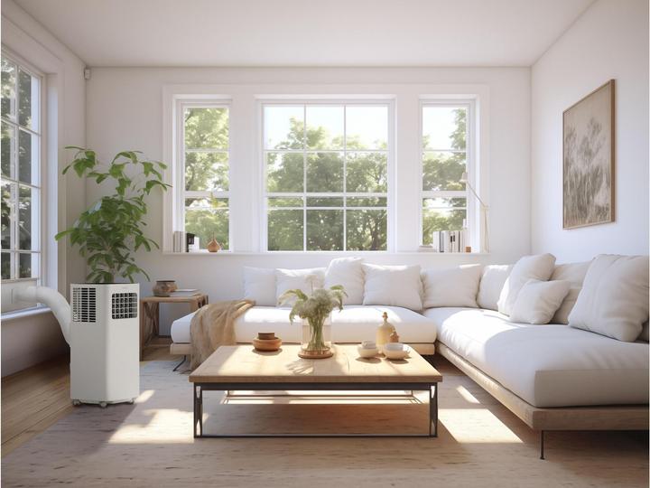 Actual product image Furber SVEA-90 (9.40 m², 9000 BTU/h)