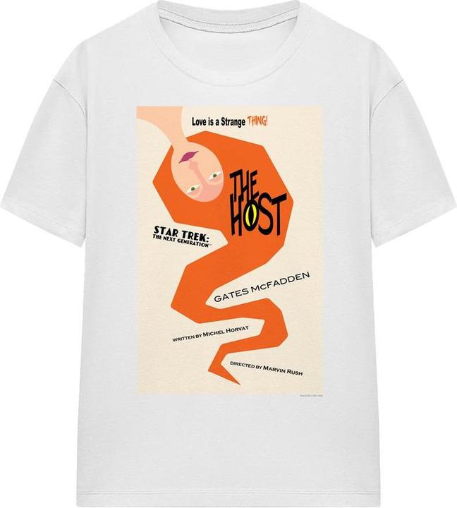 The Next Generation Season 4 Episode 23 TShirt (S)