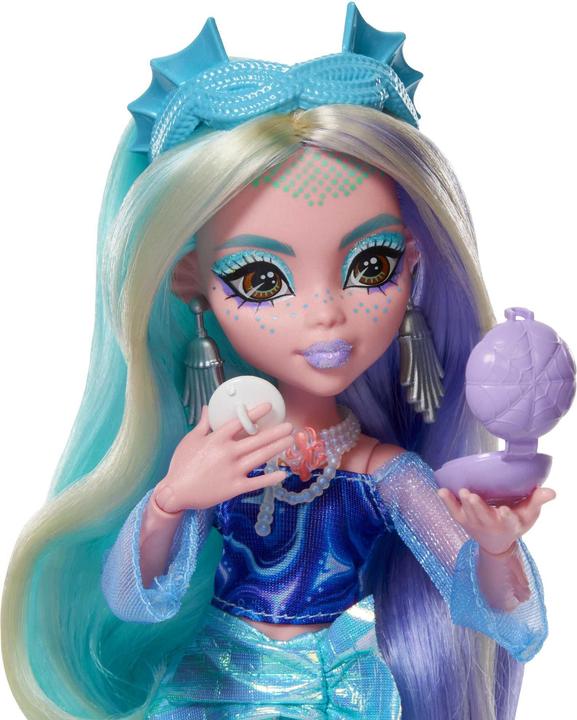 Produktbild Monster High Verborgene Schätze Lagoona
