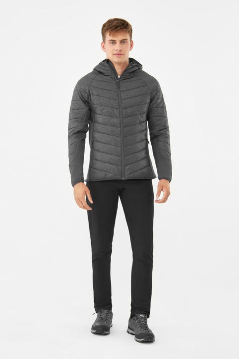 Actual product image MGA Bart Warm Pro Polartec Primaloft Man Jacket (XXL)