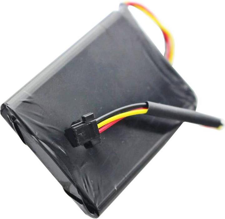 Produktbild TomTom Akku One N14644 Canada 310 VF2 VF6D ICP553443, Go 500, Go 50, One 140, Typ VF6D