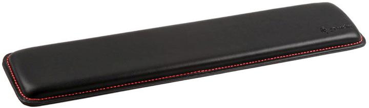 Actual product image Ducky Wrist pad leather