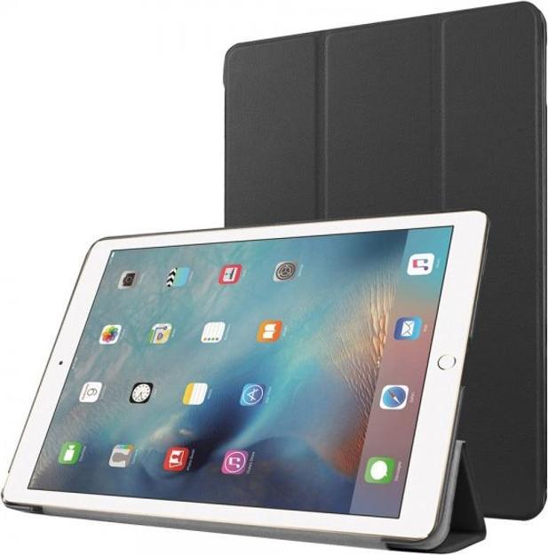 Actual product image Triple foldable leather cover (iPad Pro 9.7 2016 (1. Gen))
