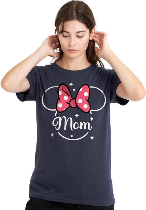 Image du produit Minnie Mouse - T-shirt MOM - Adulte (XXL)