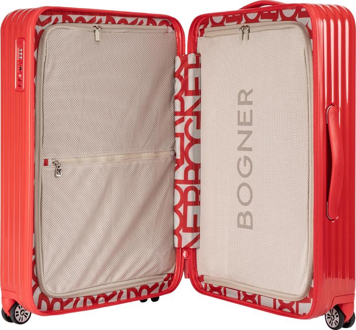 Produktbild Bogner Trolley + Koffer Piz C65 Trolleycase MVZ 4w (73 l)