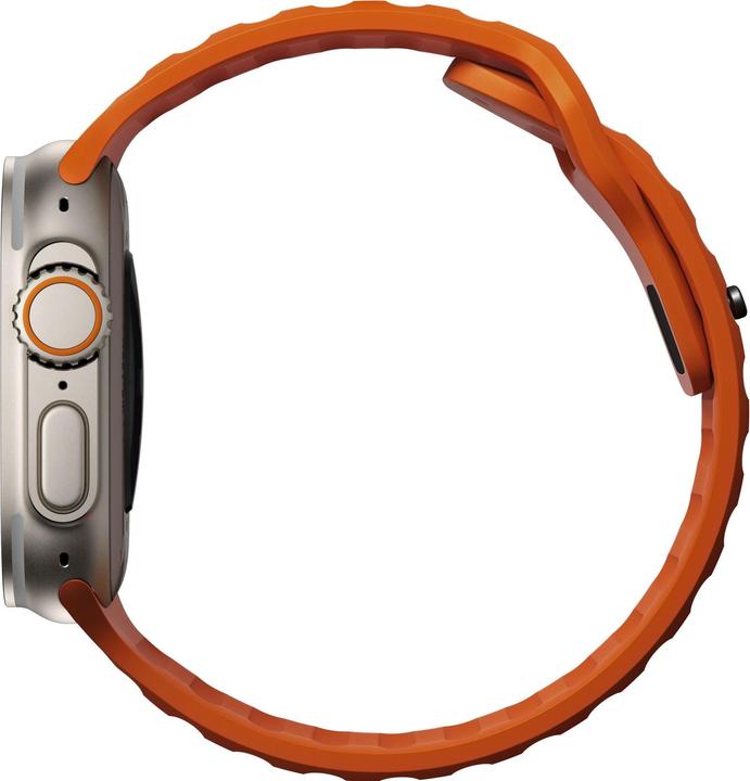 Immagine prodotto Nomad Fascia sportiva 42/44/45/49mm Ultra (49 mm, Materiale sintetico, Gomma)