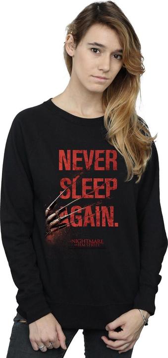 Produktbild Absolute Cult Never Sleep Again Sweatshirt (L)