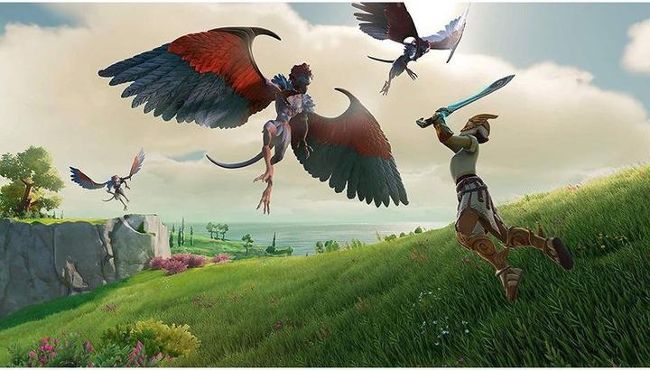 Immagine prodotto Ubisoft Immortals Fenyx Rising (Xbox One X, Xbox Series X, Multilingue)