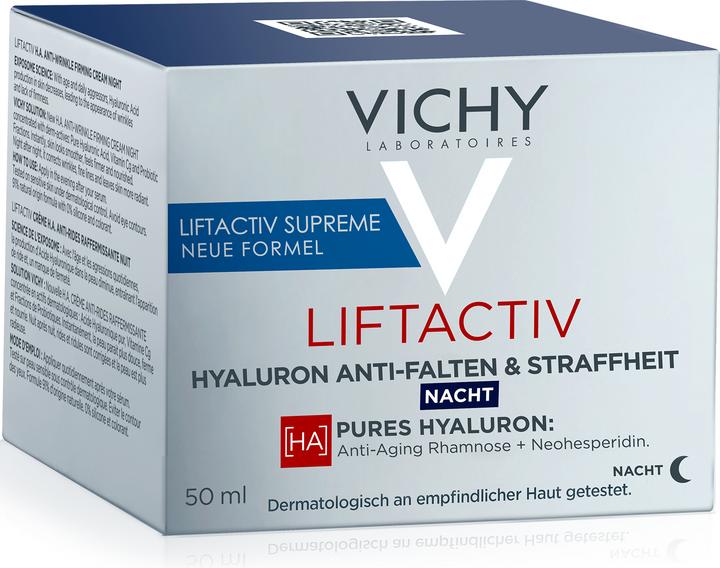 Produktbild Vichy Liftactiv Supreme Nachtpflege (50 ml, Nachtcreme)