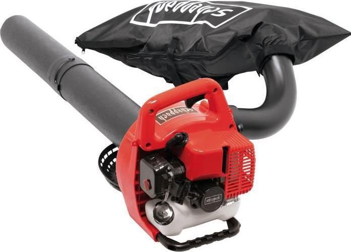 Produktbild Scheppach Benzin-Laubbläser - Pumpe - Häcksler (3-in-1) LBH2600P (Modell 2021) (Benzinbetrieb, Laubbläser, Laubsauger, Laubsauger-& bläser)