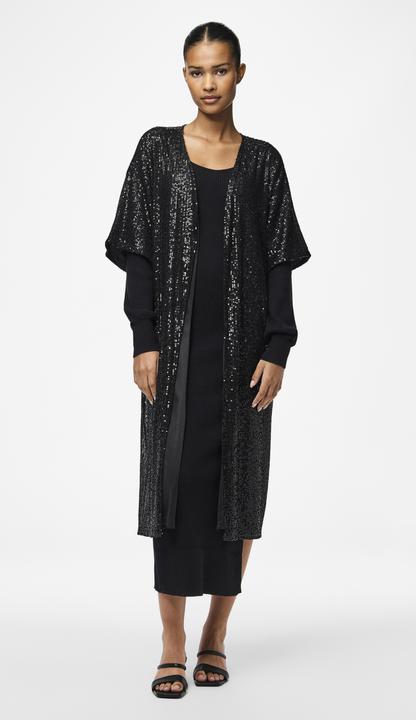 Actual product image Pieces PCDELPHIA Kimono (S)