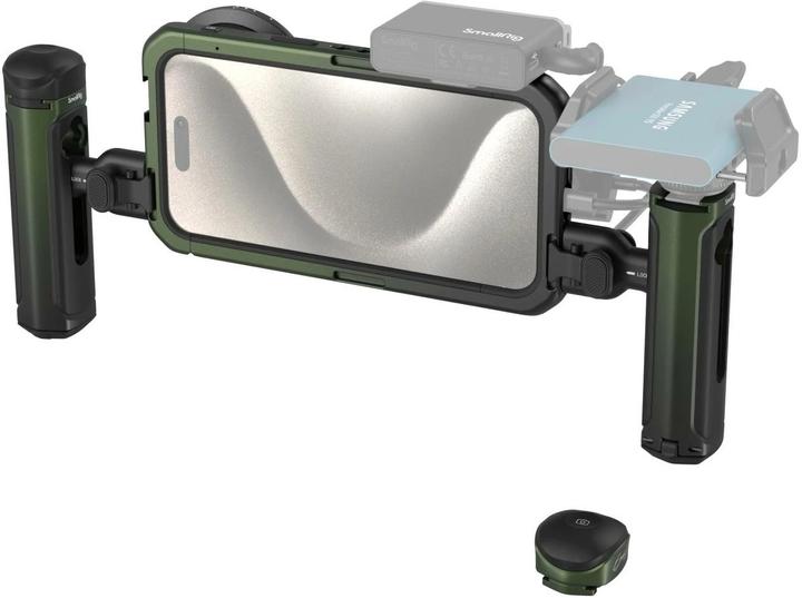 Produktbild SmallRig x Brandon Li Mobile Video Kit