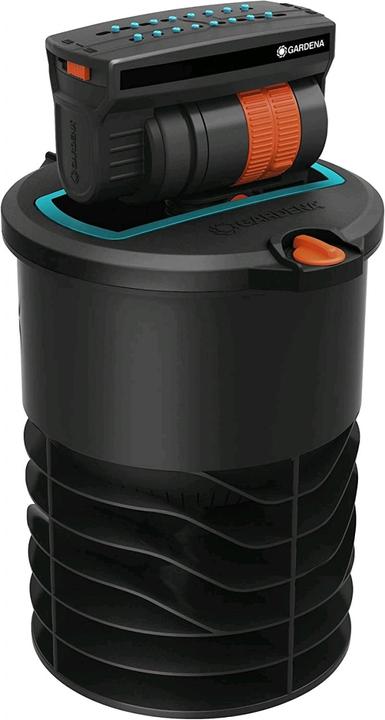 Produktbild Gardena Sprinklersystem Komplett-Set 8221 (Versenkregner, Sprühregner)