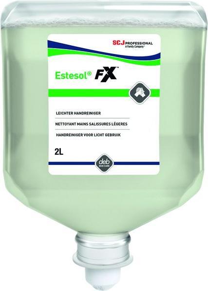 Deb Stoko Starker Hautreinigungsschaum Estesol® FX™ PURE (Hartseife, 2000 ml)