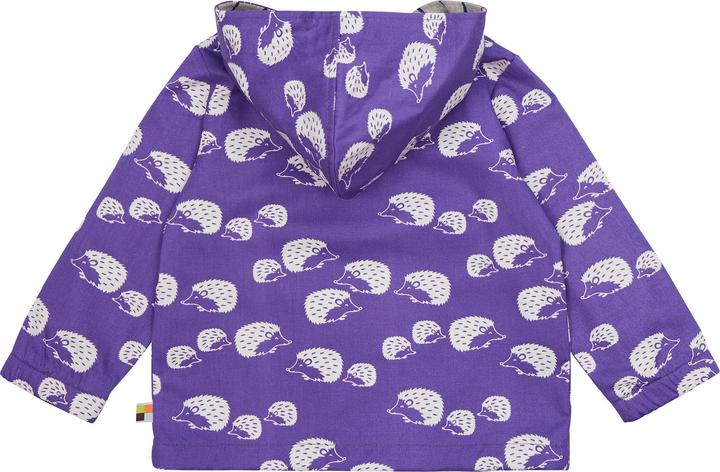Actual product image loud + proud Water repellent jacket (80)