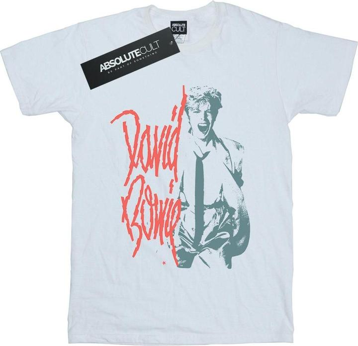 Image du produit David Bowie - T-shirt MONO SHOUT - Homme (5XL)