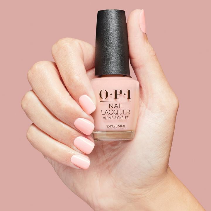 Image du produit OPI Make 'Em Jelly - Baby, Pink Again