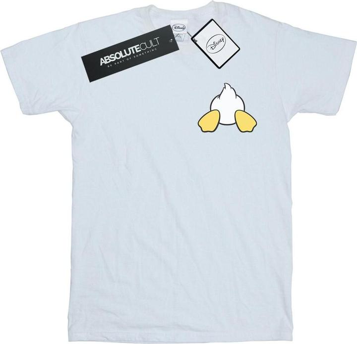 Produktbild Disney Donald Duck Backside Breast Print TShirt (XL)