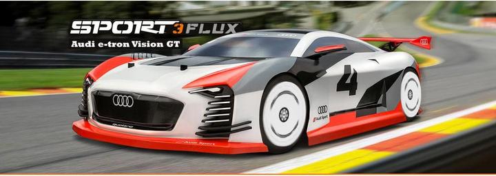 Actual product image HPI RS4 Sport 3 Flux Audi e-tron Vision GT (RTR Ready-to-Run)