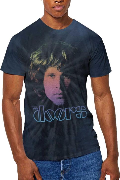 Image du produit The  Doors Jim Halftone Gradient (L)
