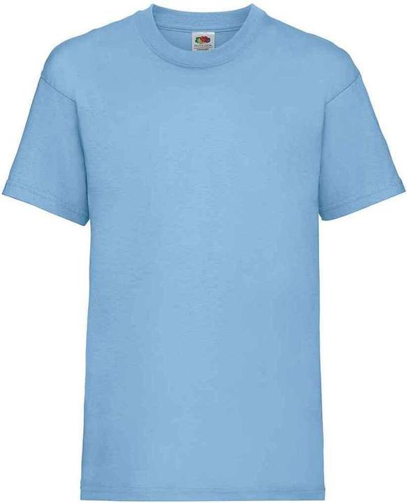 Produktbild Fruit of the Loom Valueweight TShirt (92)