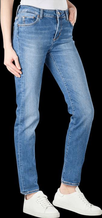 Immagine prodotto Mustang Mid Waist Shelby Jeans Slim (Jasmin New) Light Blue (W30/L36)