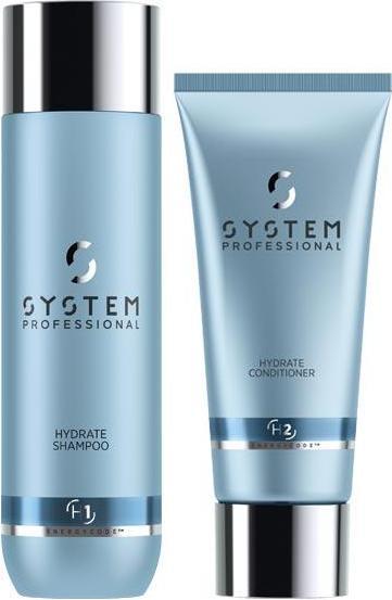 Produktbild System Professional Hydrate Set (Haarpflege set)