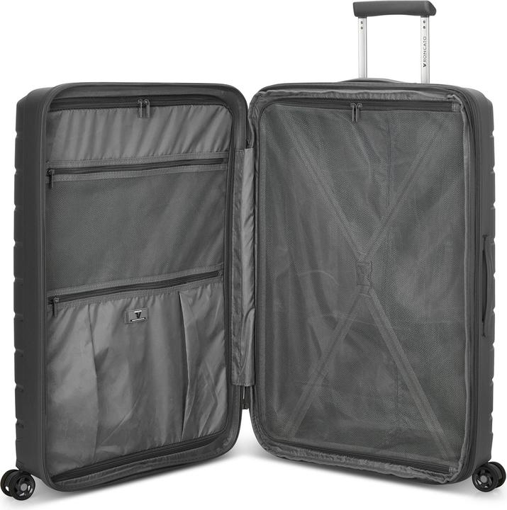 Immagine prodotto Roncato Carrello B-Flying a 4 ruote 78 cm (123 l, XL (da 115l))