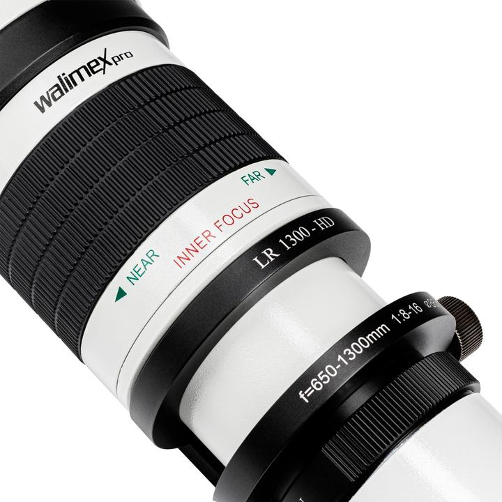 Actual product image Walimex 650-1300/8-16 T2 (T2, full size)