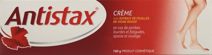 Produktbild Antistax Creme (Fussdeodorant & -puder)