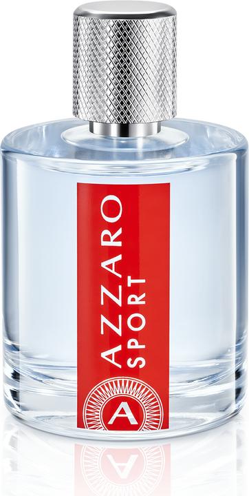 Azzaro Fragrance Sport (Eau de Toilette, 100 ml)