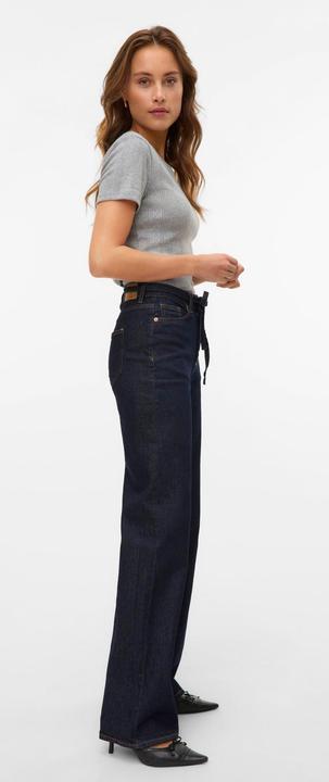 Produktbild Vero Moda VMTESSA Hohe Taille Weiter Beinschnitt Jeans Weit geschnitten (W31/L32)