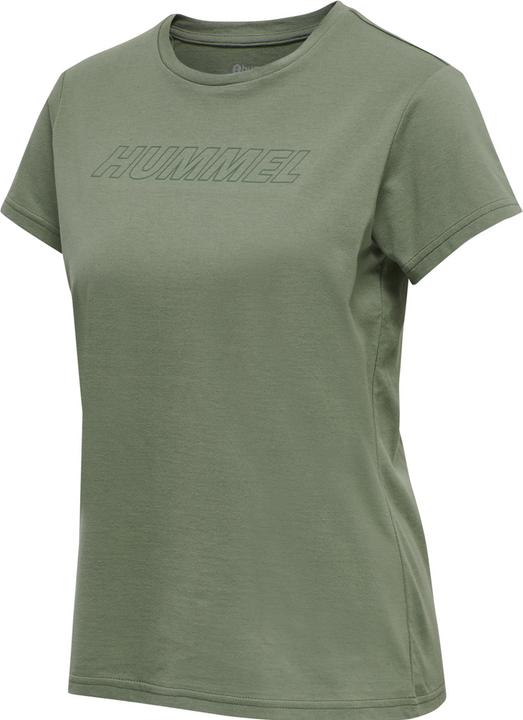 Actual product image hummel Te Cali Cotton T-Shirt (S)