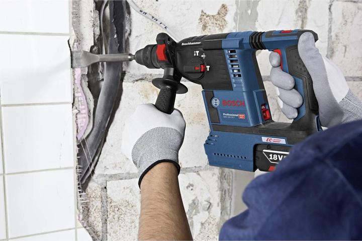 Image du produit Bosch Professional Gbh 18v-26f (Fonctionnement sur batterie)