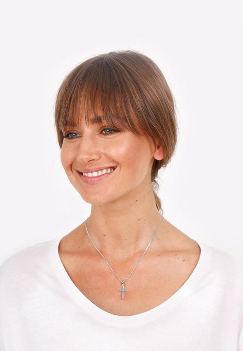 Image du produit Elli Croix (Argent Sterling, 45 cm)