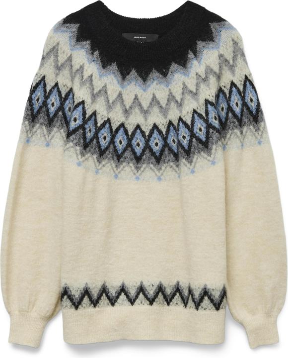 Vero Moda VMVISTI Pullover Strickpullover (M)