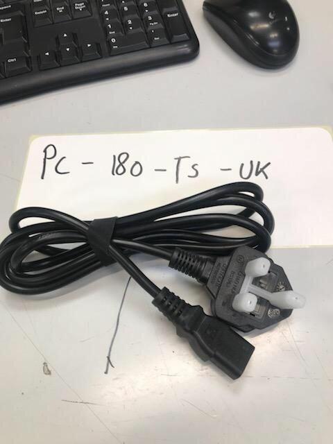 Produktbild Ubiquiti Networks Power Cord, 180cm