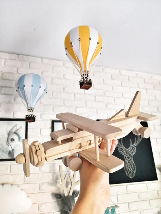 Immagine prodotto Super Balloon Mongolfiera Deco