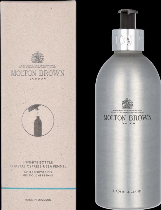 Immagine prodotto Molton Brown Cipresso costiero e finocchio marino (400 ml)