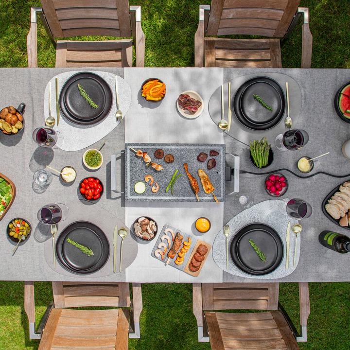 Produktbild Princess Raclette-Grill mit Steinplatte